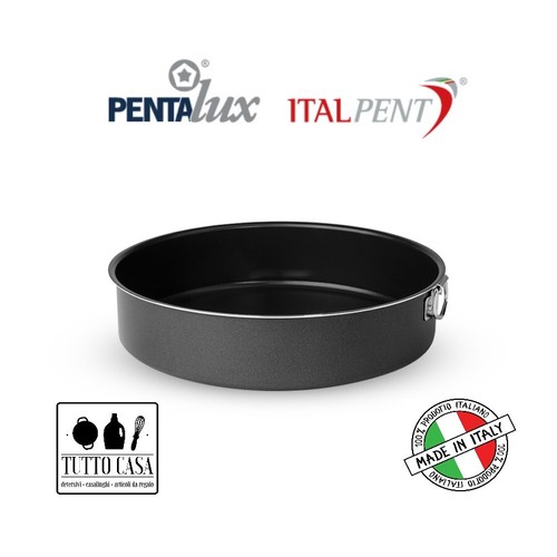 Pentalux teglia rotonda ruoto - rotonda,