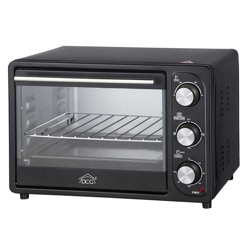 Dcg mb9820n fornetto elettrico - dcg,