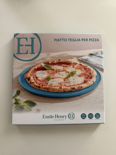 Emile henry piatto teglia - piatto,