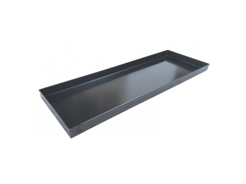 Teglia ferro blu dritta - ferro, per