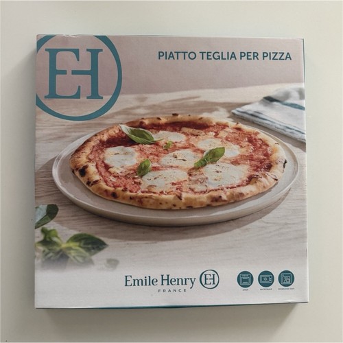 Emile henry piatto teglia - emile,