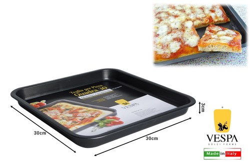 Teglia quadra sfornatutto per - teglia,