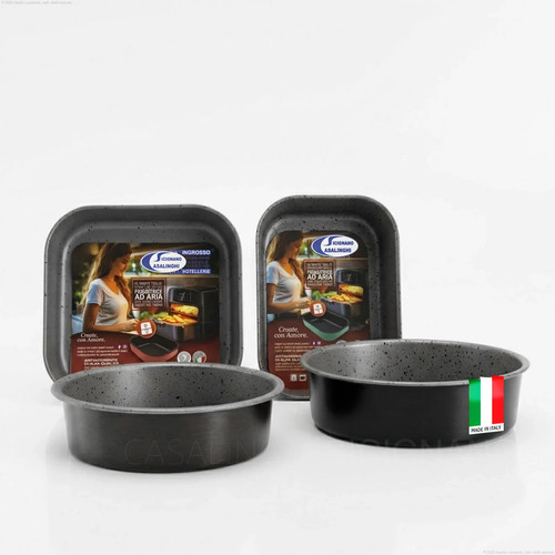 Teglia per friggitrice aria - teglia,