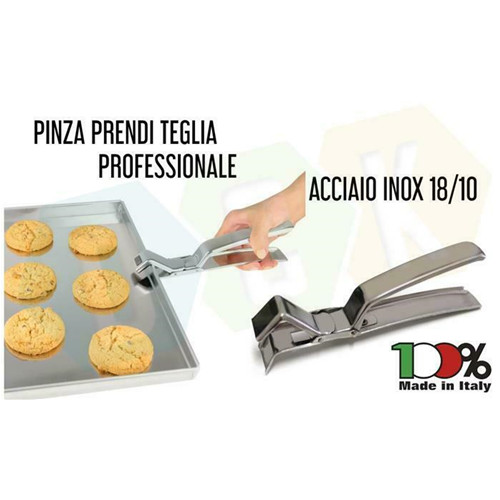 Pinza per teglie forno - forno, prendi