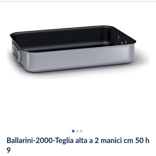 Ballarini 2000 teglia forno - 2000, da