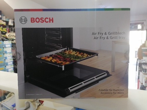 Bosch teglia forno - teglia, forata