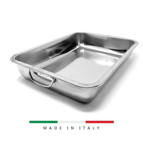 Teglia forno rettangolare - teglia, da