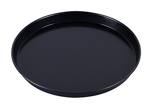 Teglia ferro blu rotonda - blu,