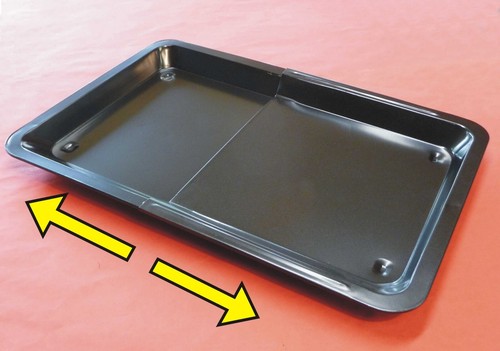 Pezzi teglia forno - teglia,