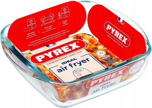 Pyrex airfryer ciotola - airfryer,