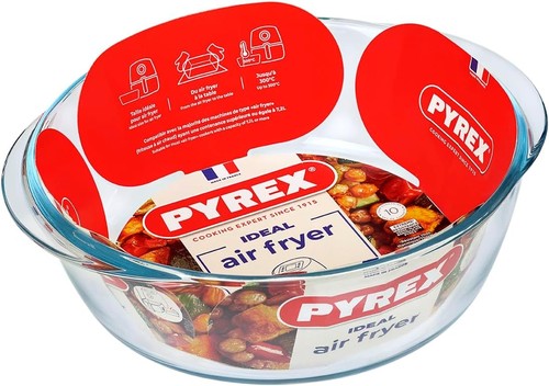 Pyrex prepware teglia - pyrex,