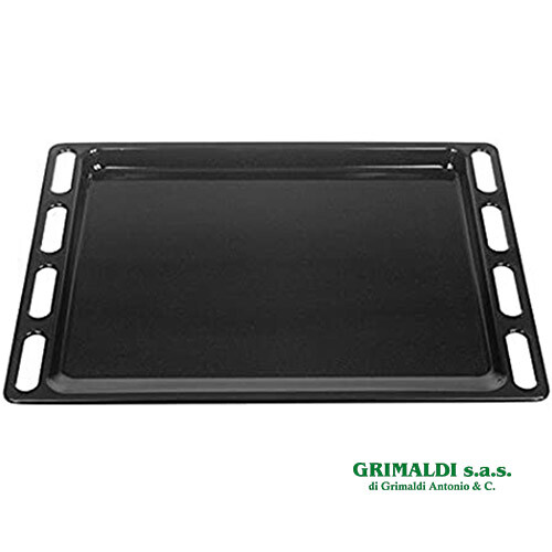 Teglia leccarda per forno - teglia,