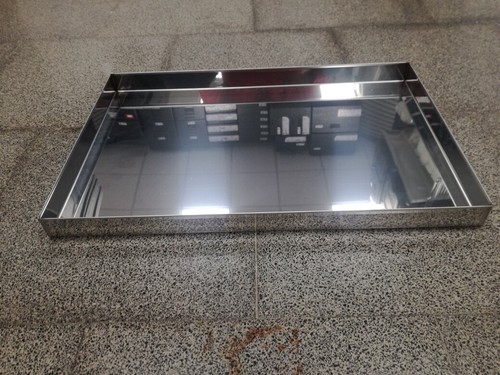 Teglia 60x40xh placca - teglia,