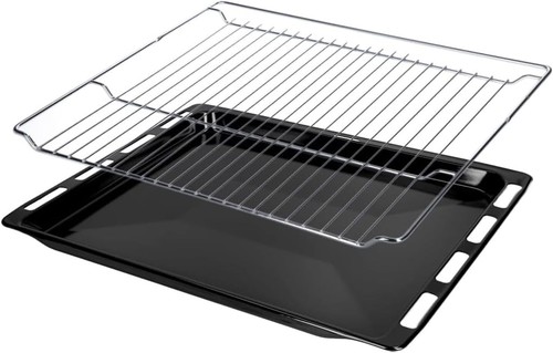 Teglia leccarda forno smaltata - teglia,