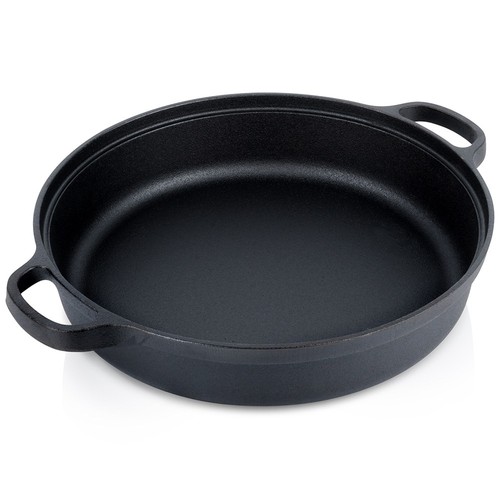 Padella ghisa profonda - ghisa,