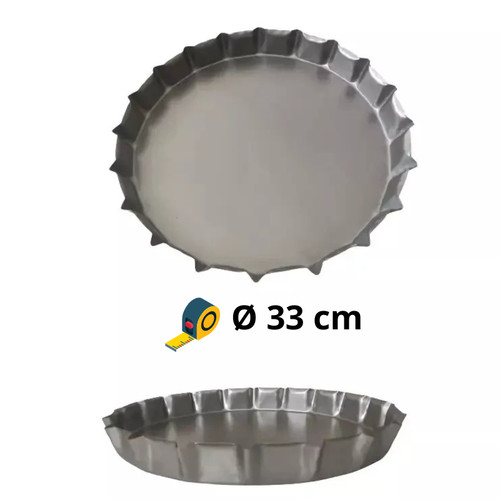 ø33cm originale teglia - Ø33cm,