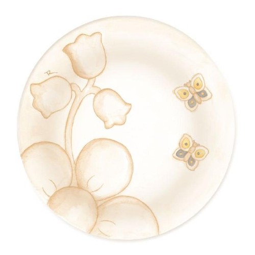 Piatto grande thun collezione - piatto,